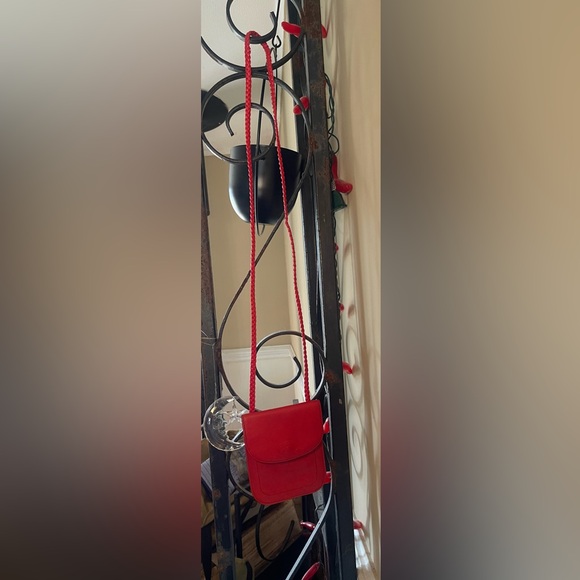 Vintage Longchamp Crossbody;authenticated - Picture 8 of 8